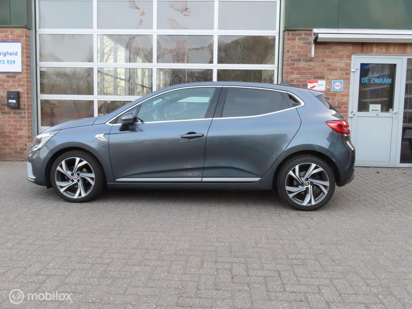 Foto van Renault Clio