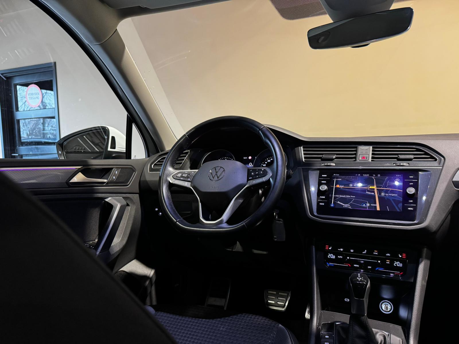 Foto van Volkswagen Tiguan