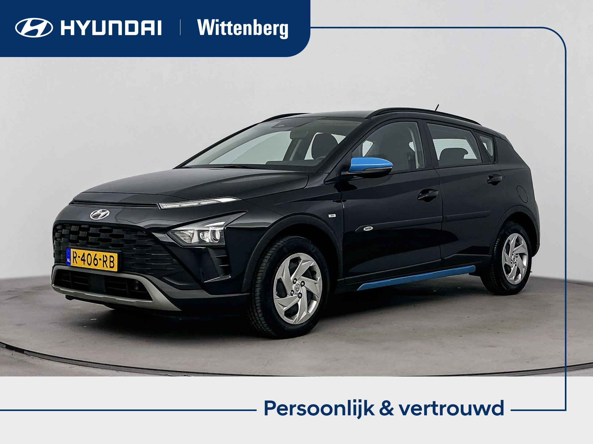 Foto van Hyundai Bayon