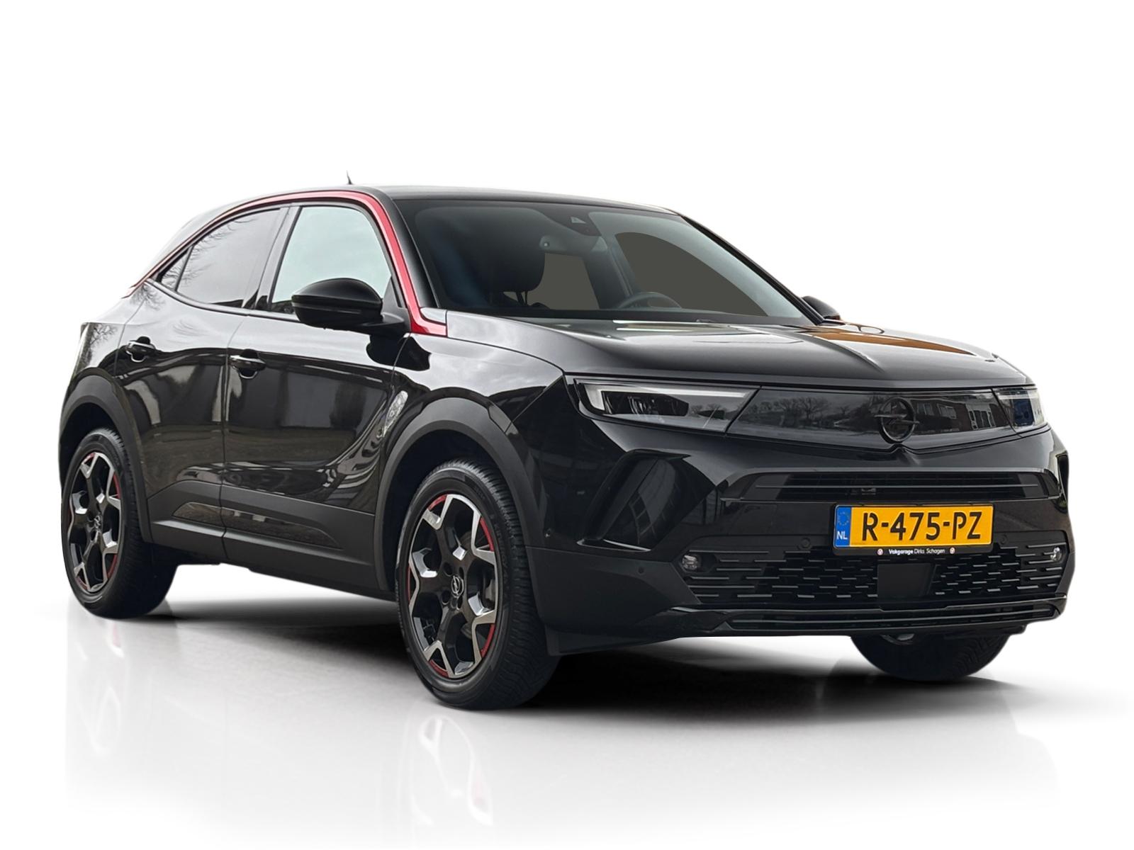 Foto van Opel Mokka
