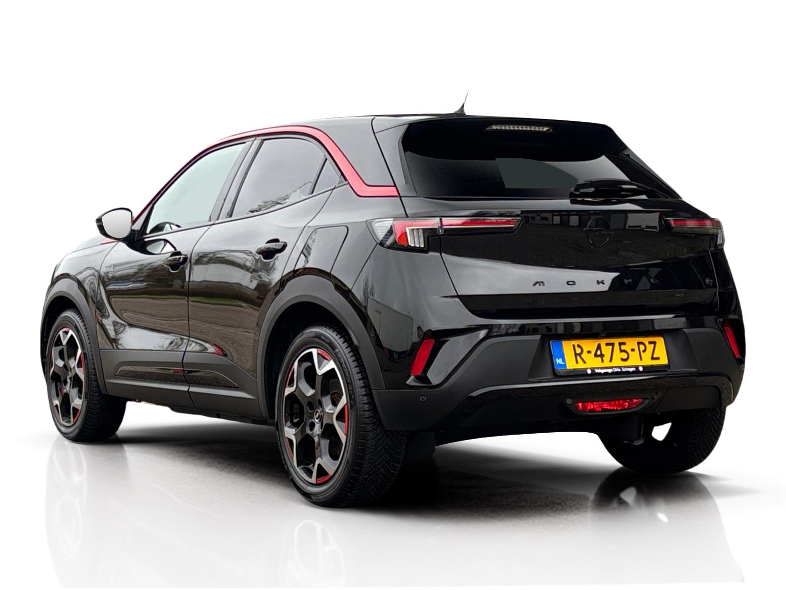 Foto van Opel Mokka