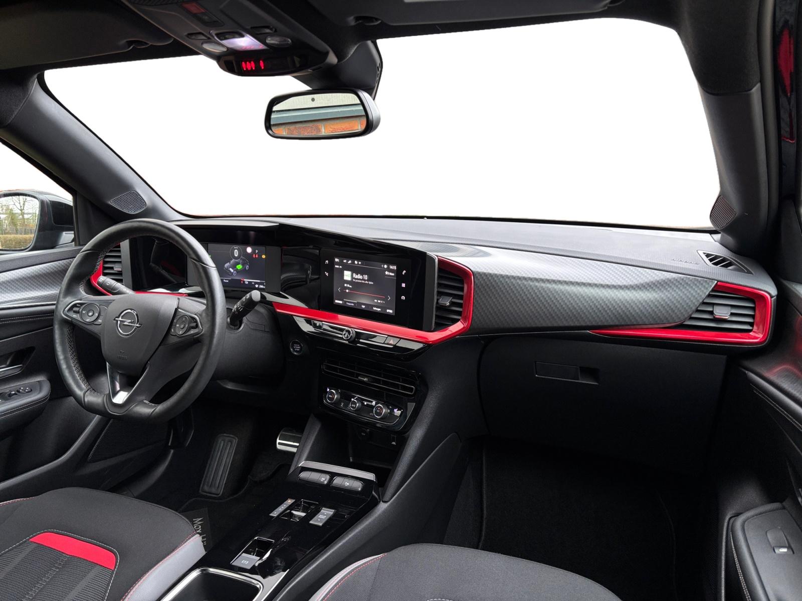 Foto van Opel Mokka