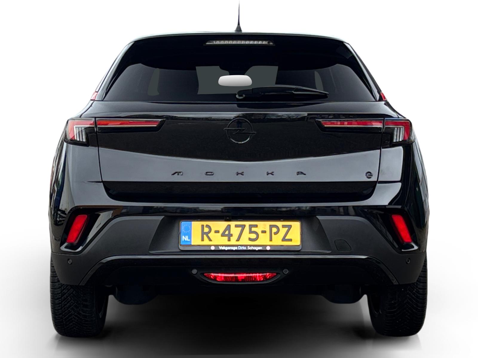 Foto van Opel Mokka