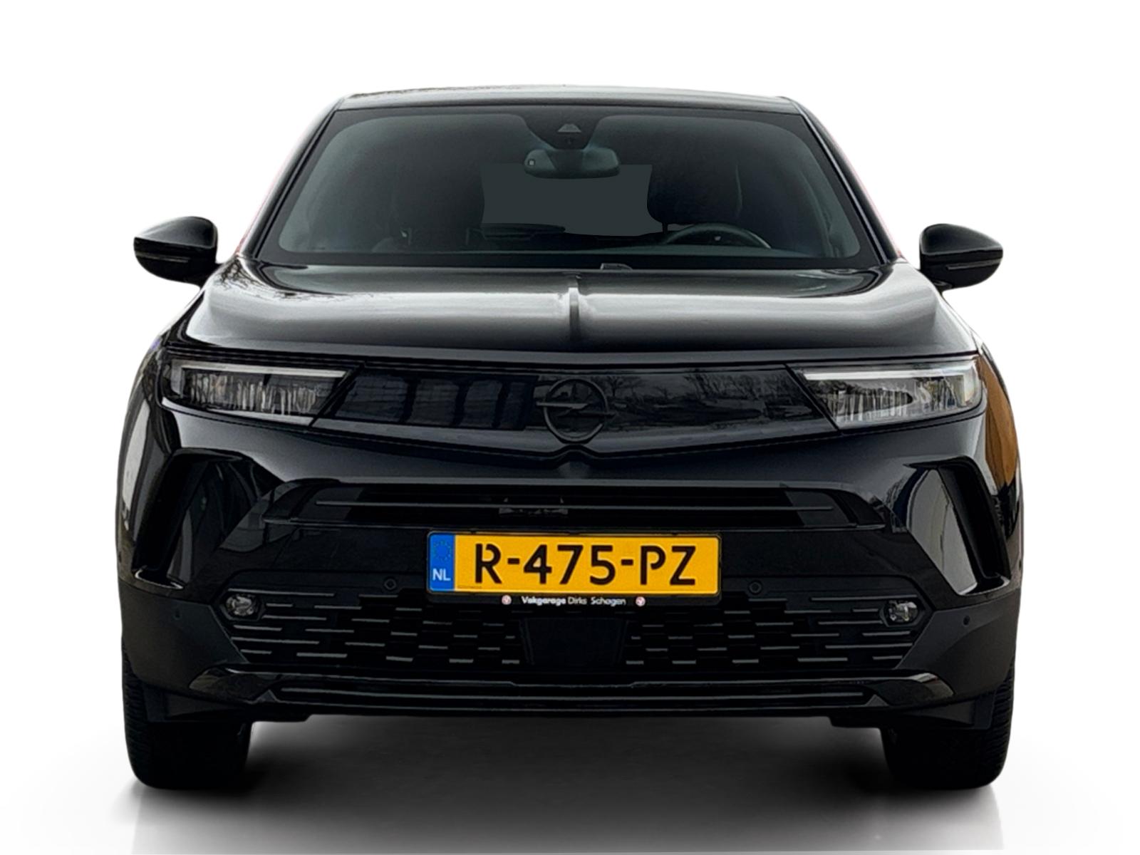 Foto van Opel Mokka