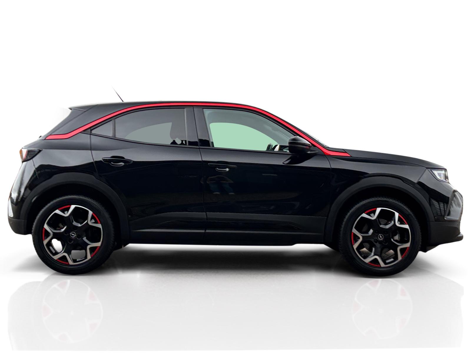 Foto van Opel Mokka