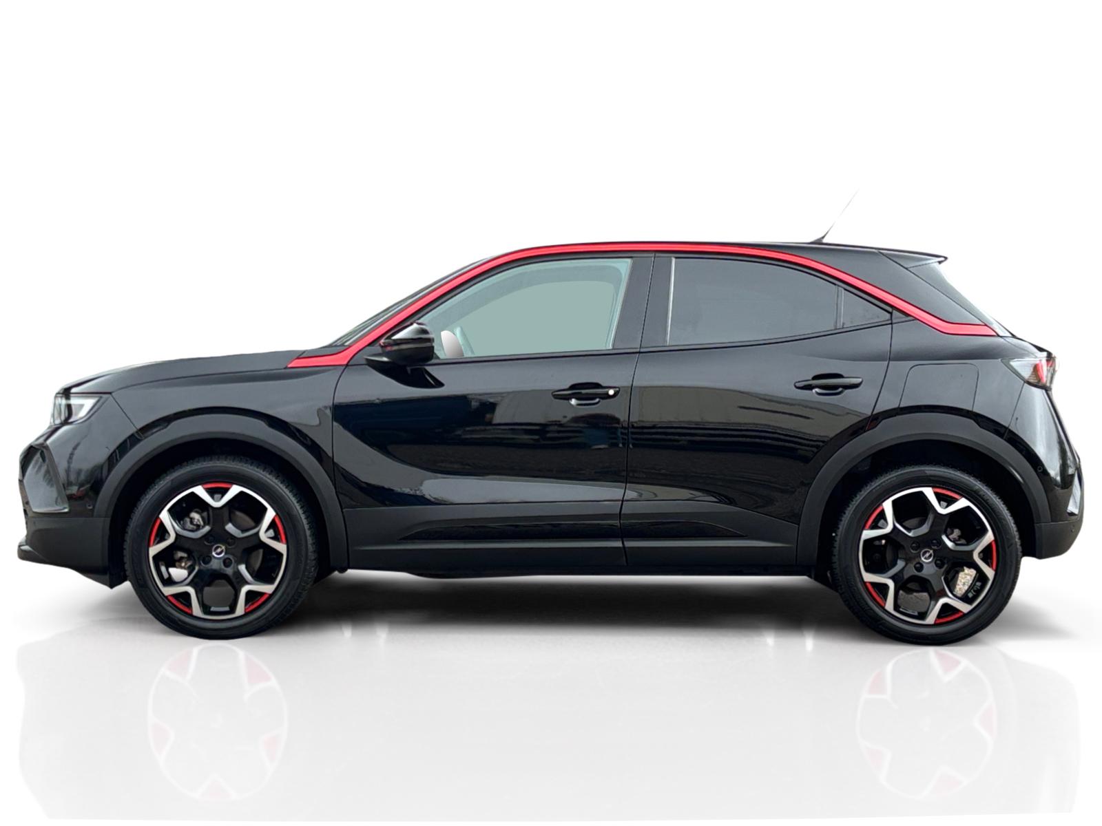 Foto van Opel Mokka