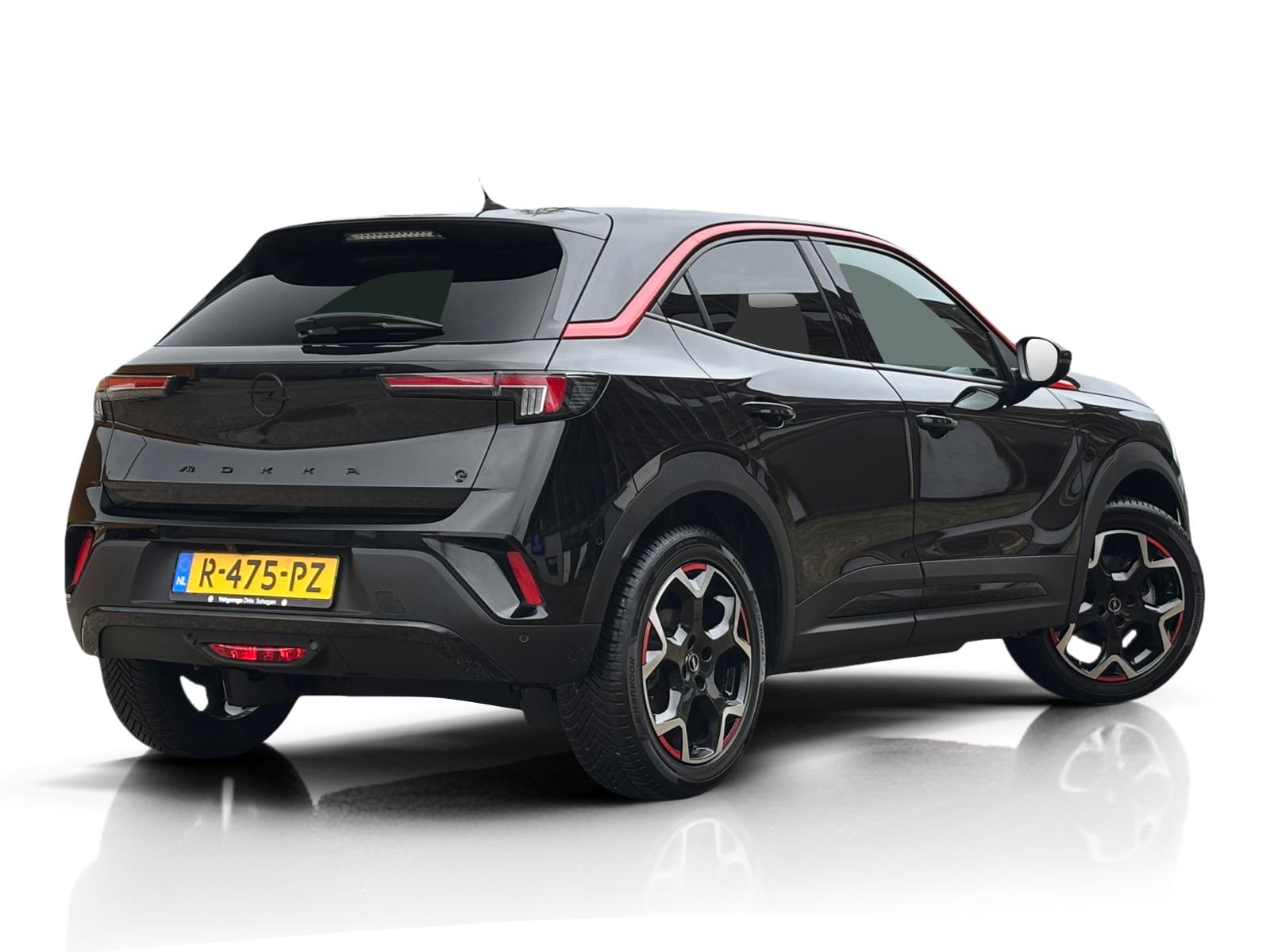 Foto van Opel Mokka