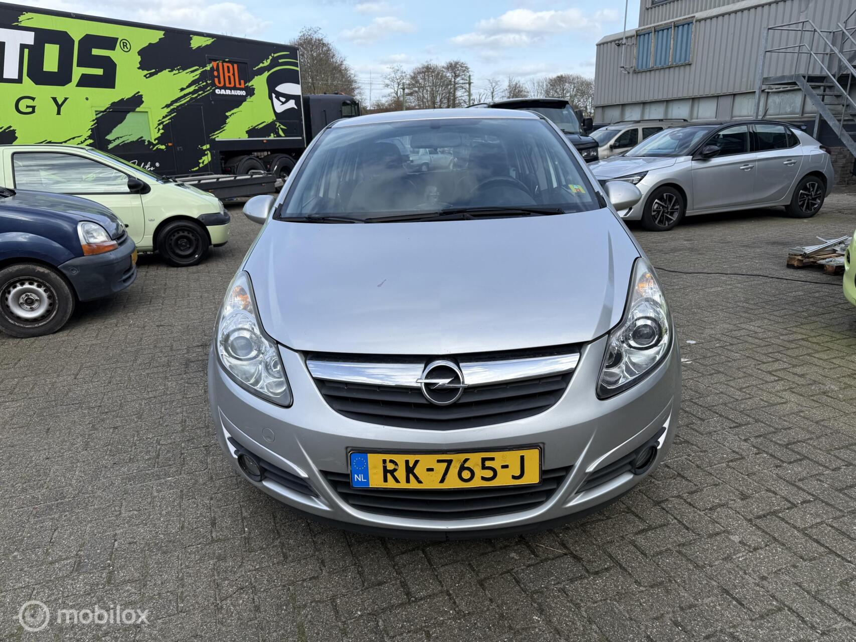 Foto van Opel Corsa