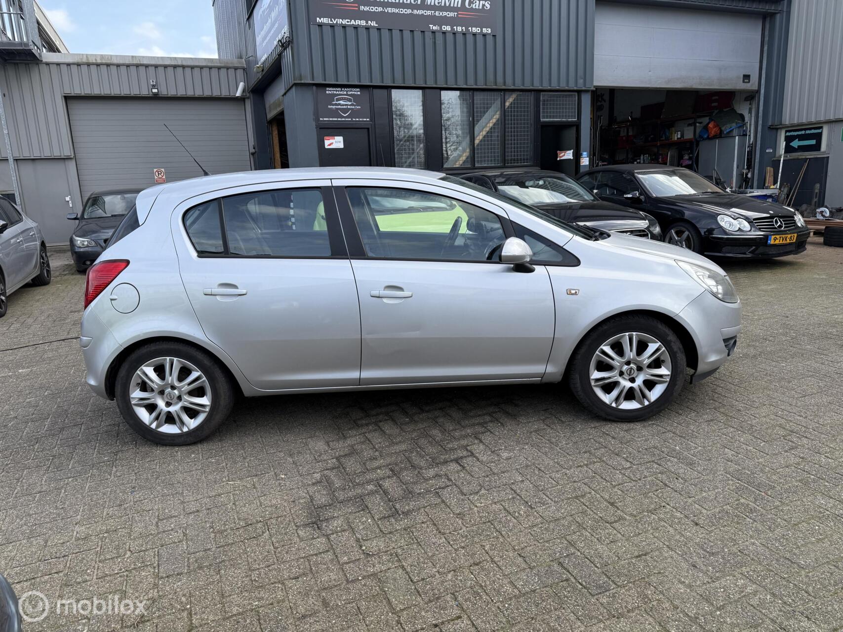 Foto van Opel Corsa