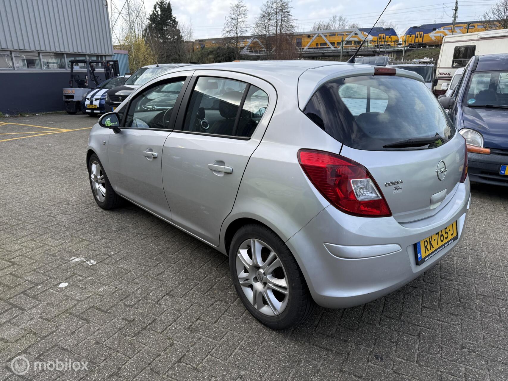 Foto van Opel Corsa