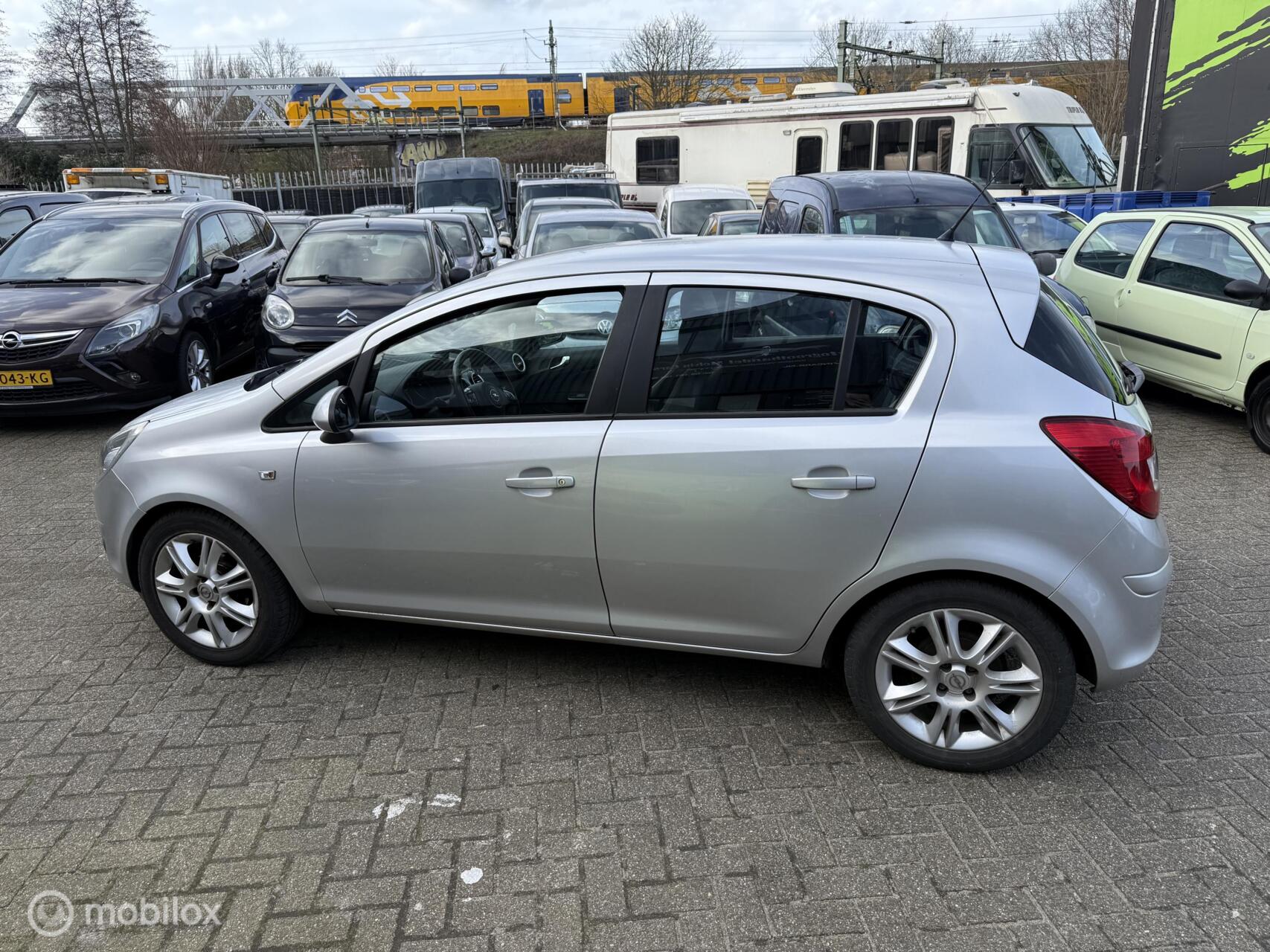 Foto van Opel Corsa