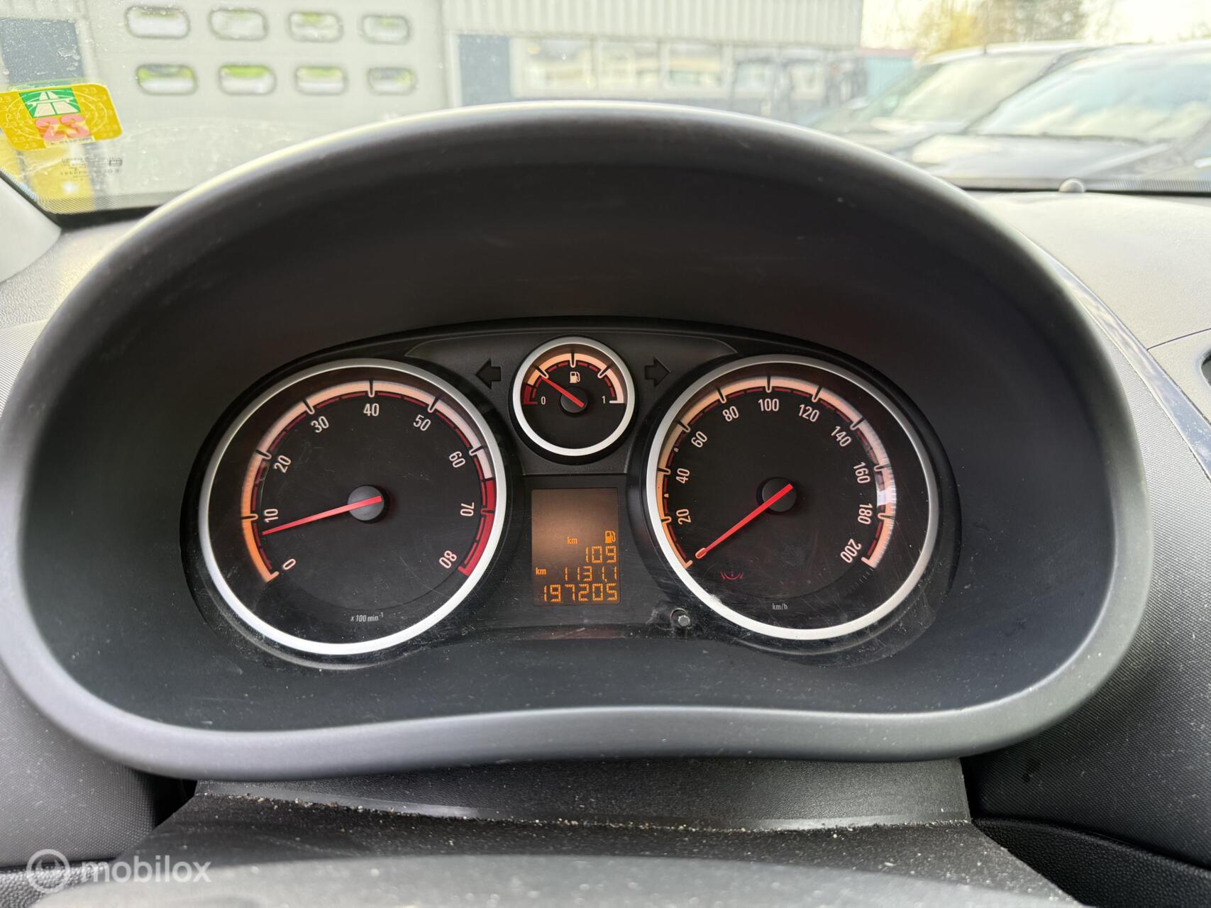 Foto van Opel Corsa
