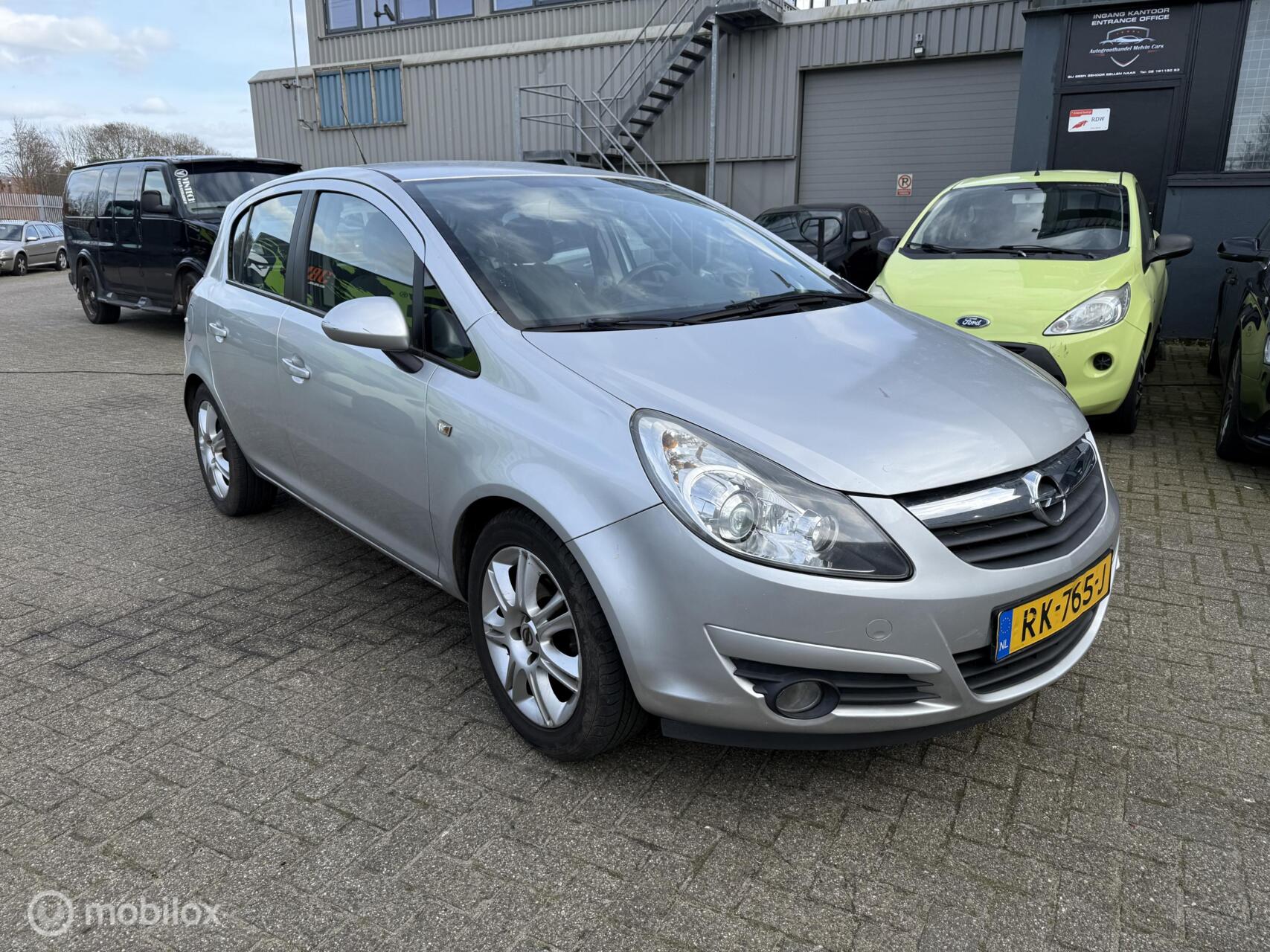 Foto van Opel Corsa