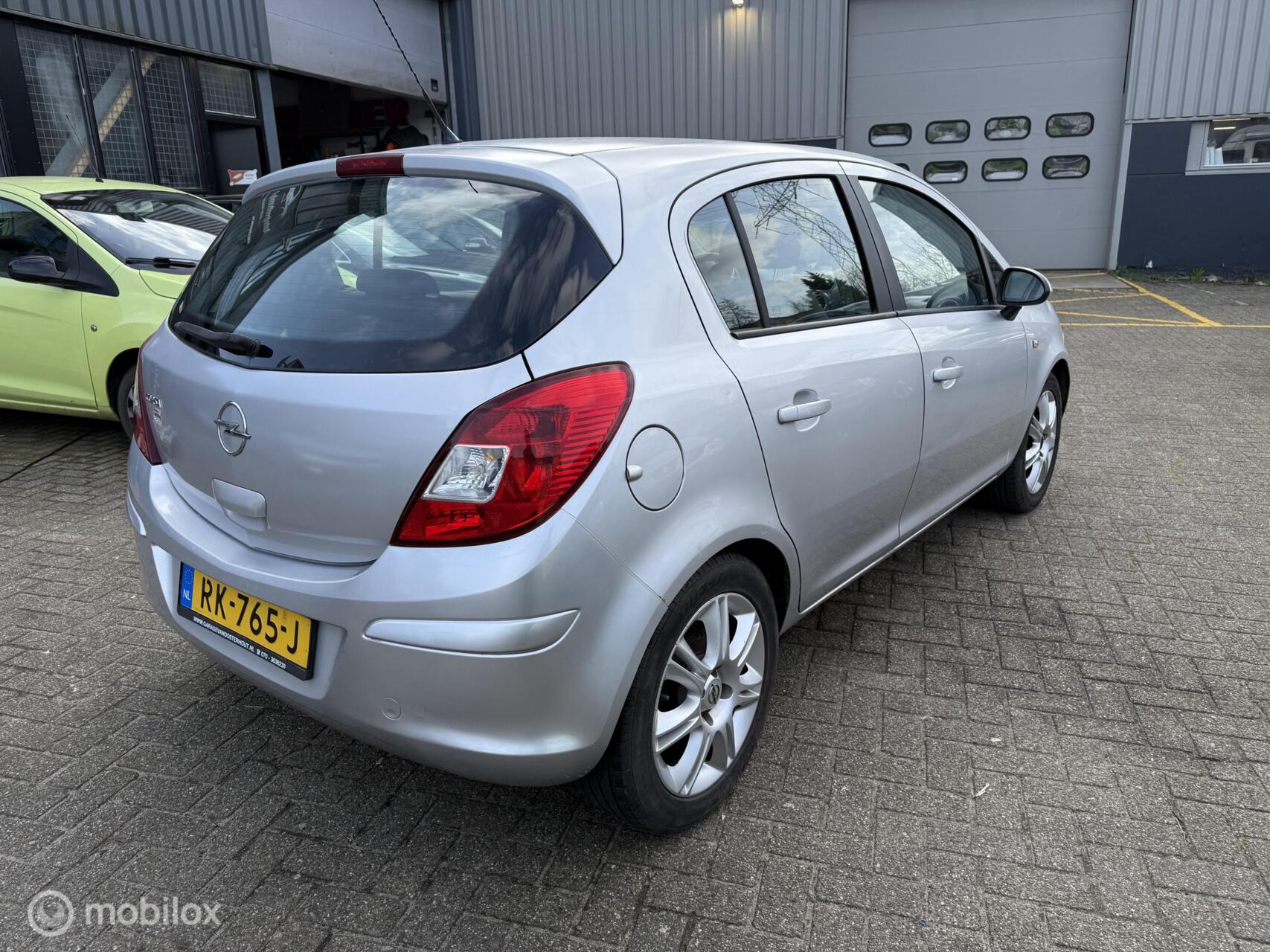 Foto van Opel Corsa