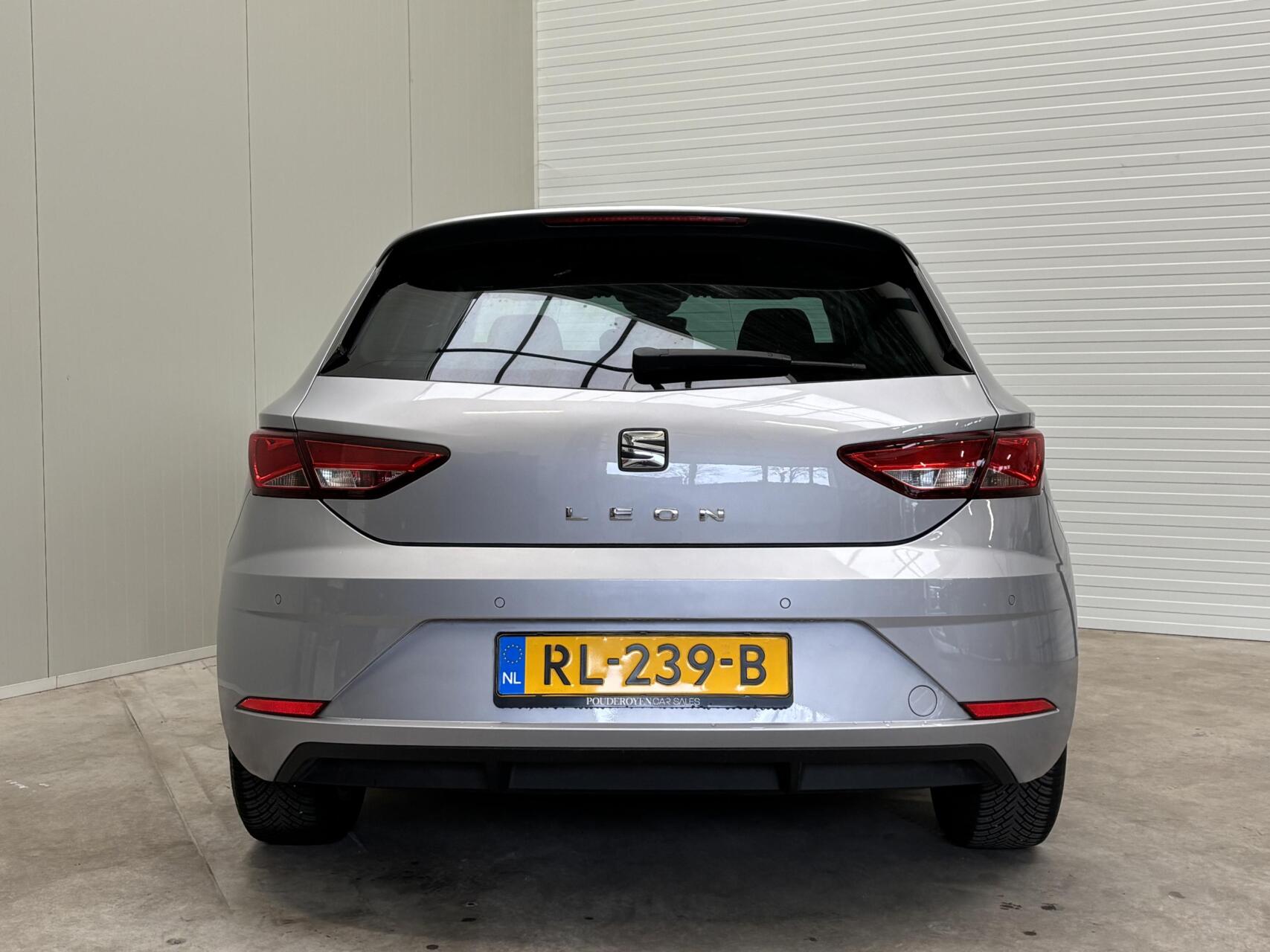 Foto van Seat Leon