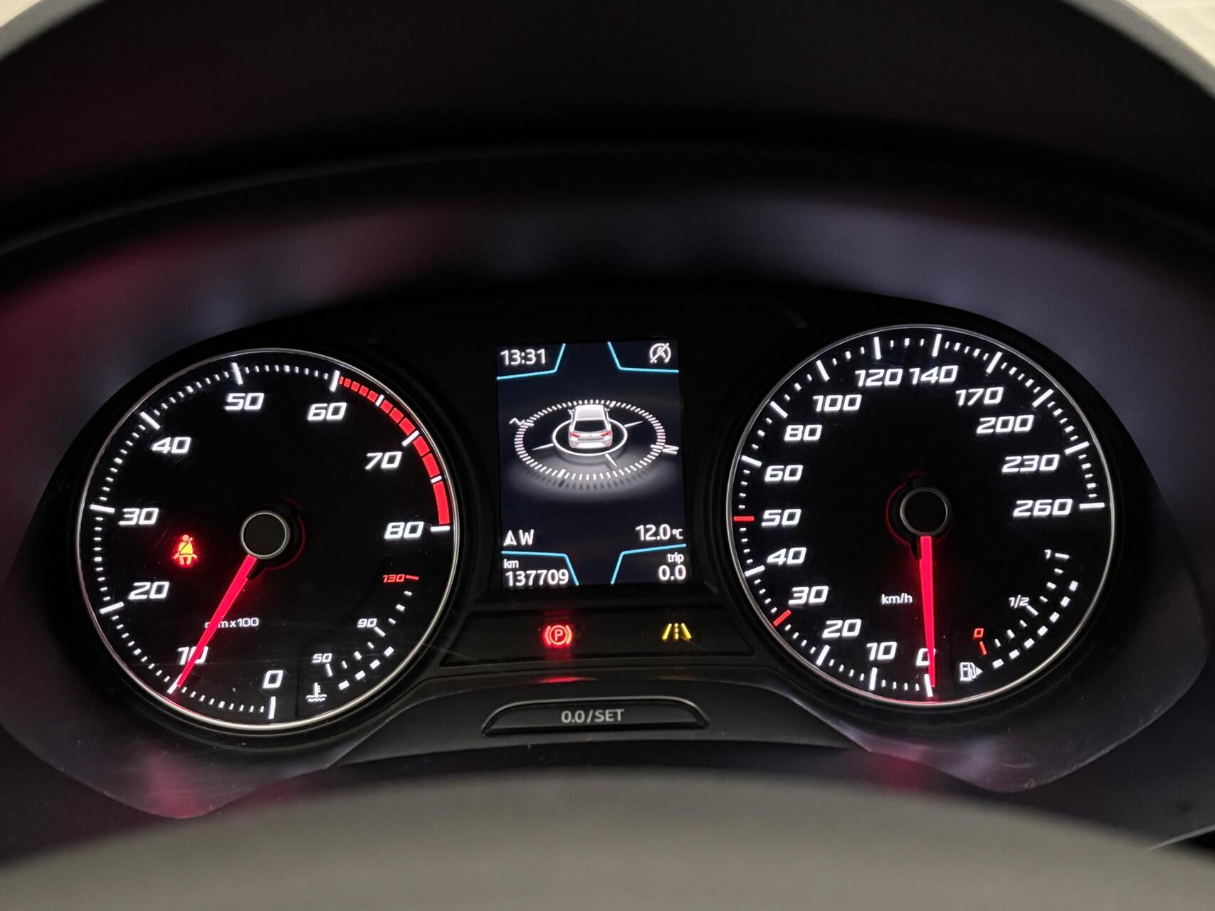 Foto van Seat Leon