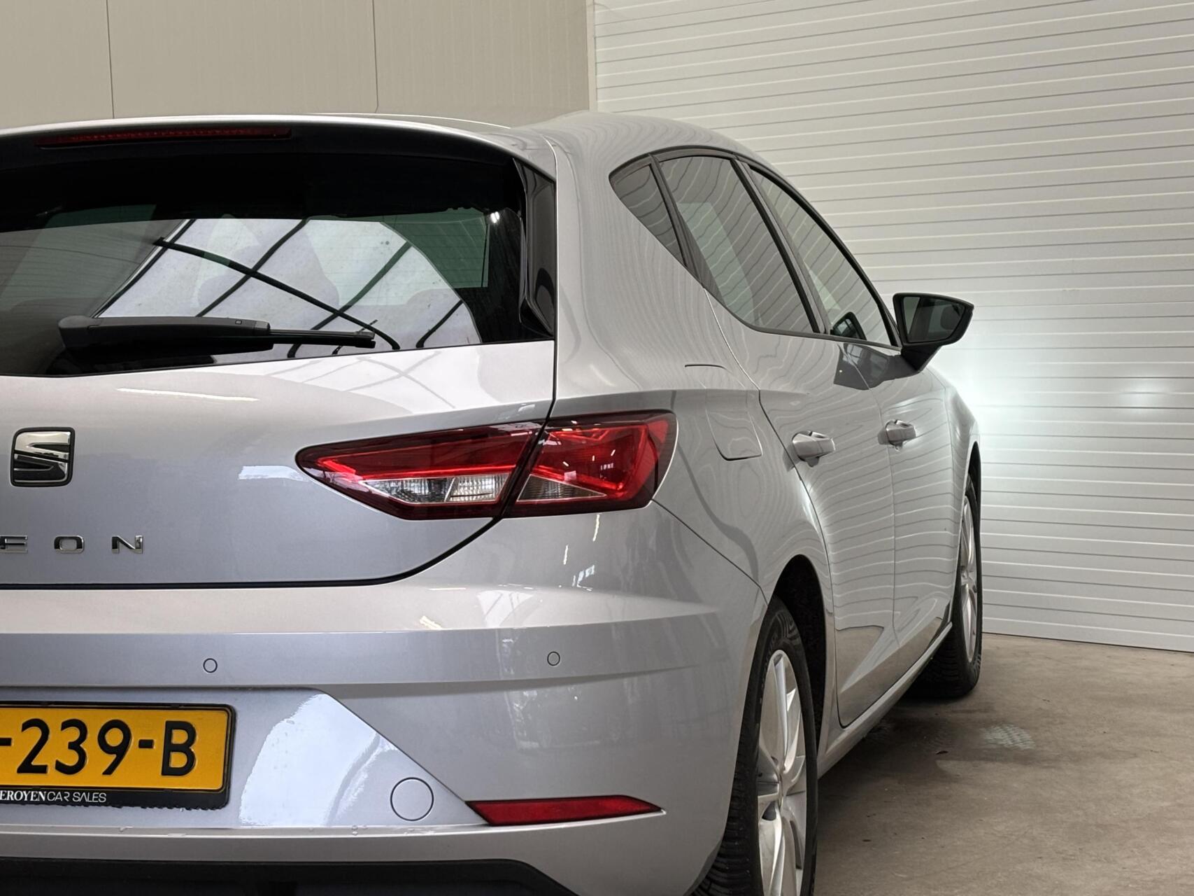 Foto van Seat Leon