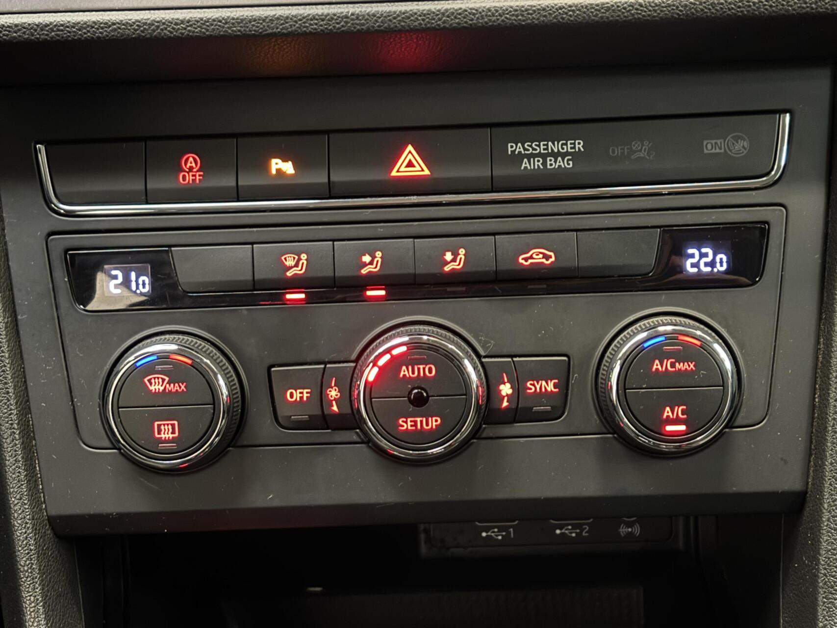 Foto van Seat Leon