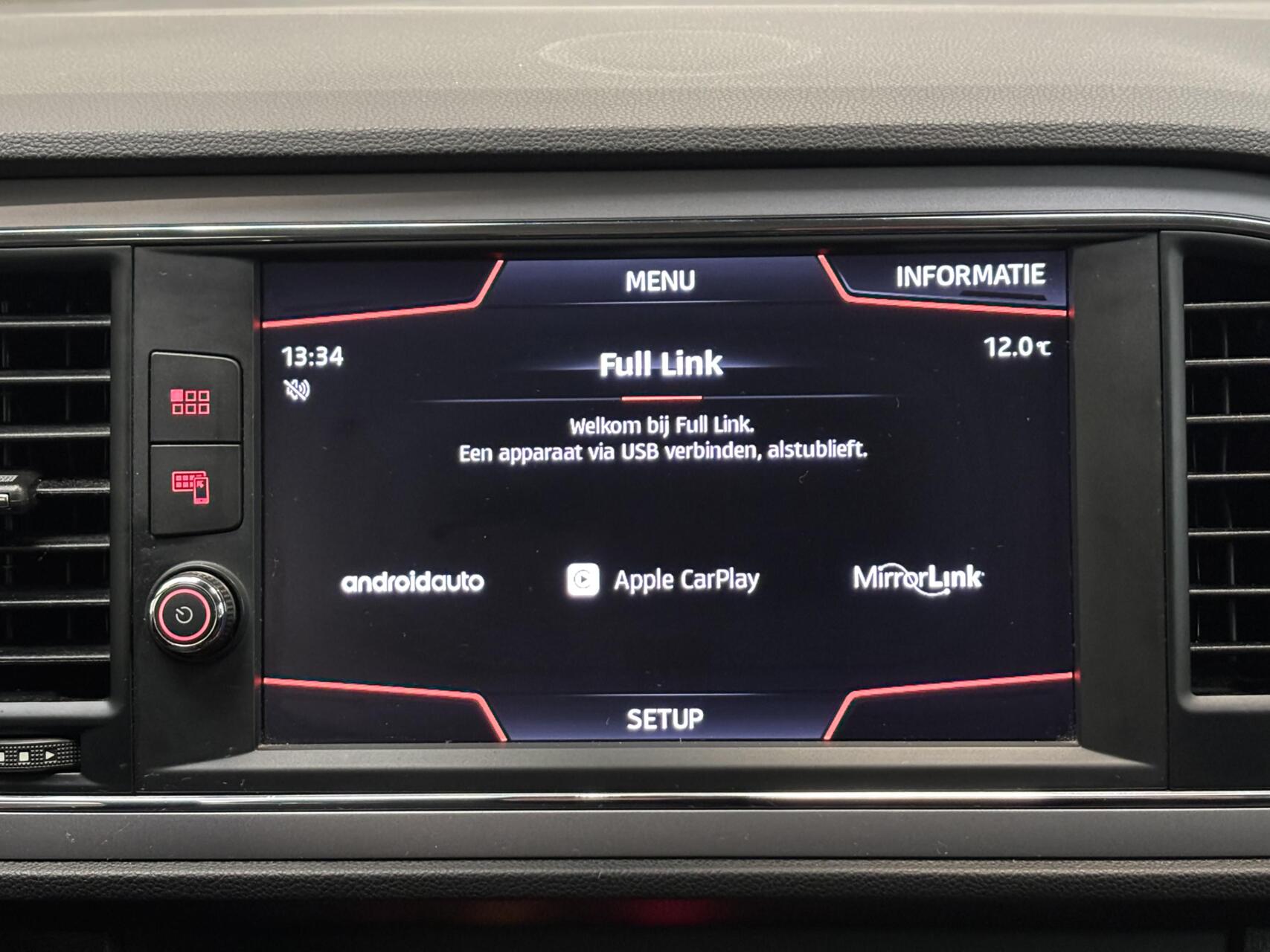 Foto van Seat Leon
