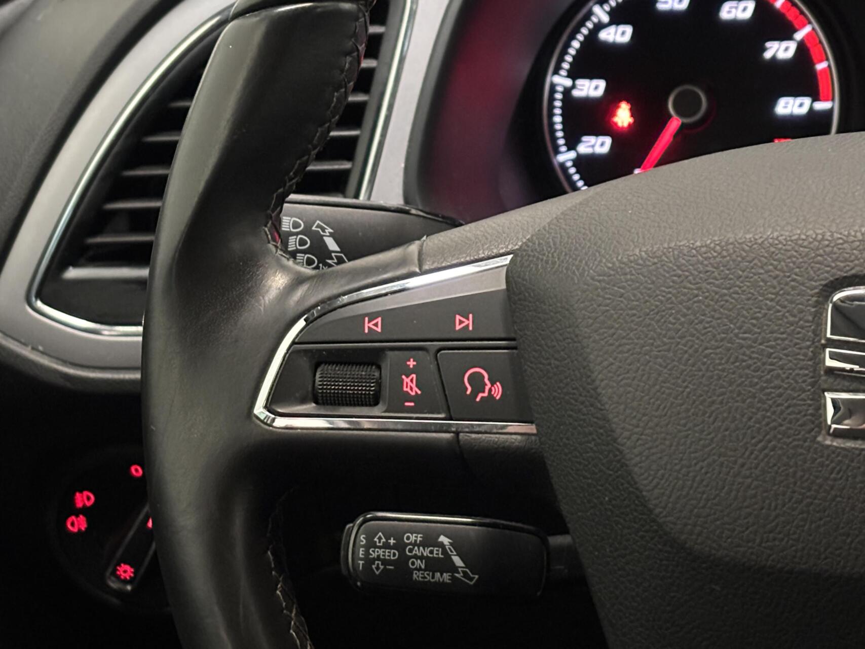 Foto van Seat Leon