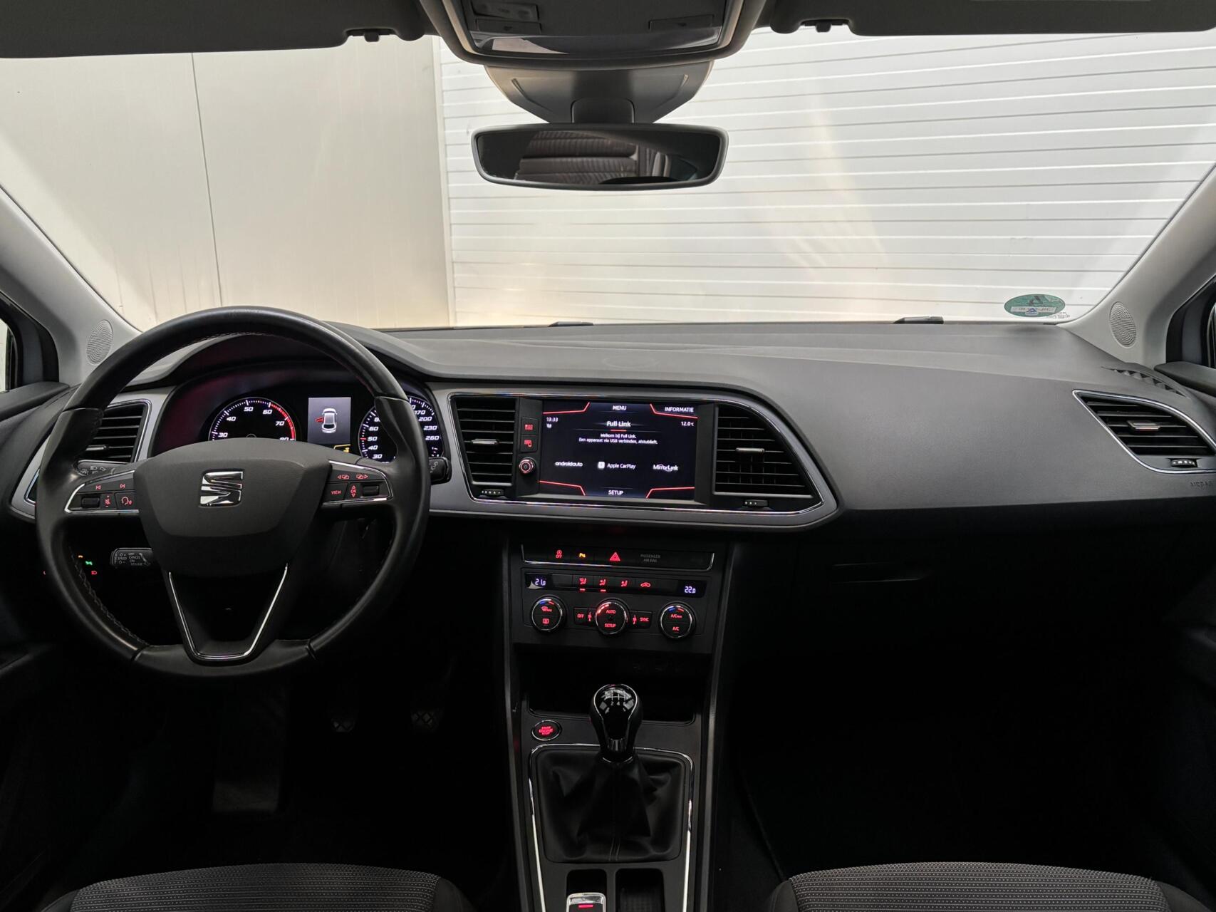 Foto van Seat Leon