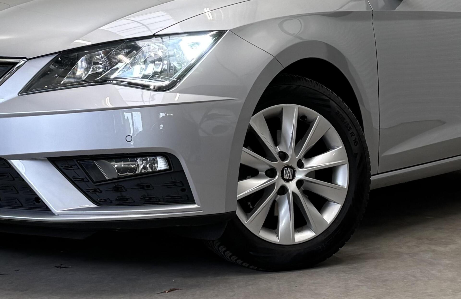 Foto van Seat Leon