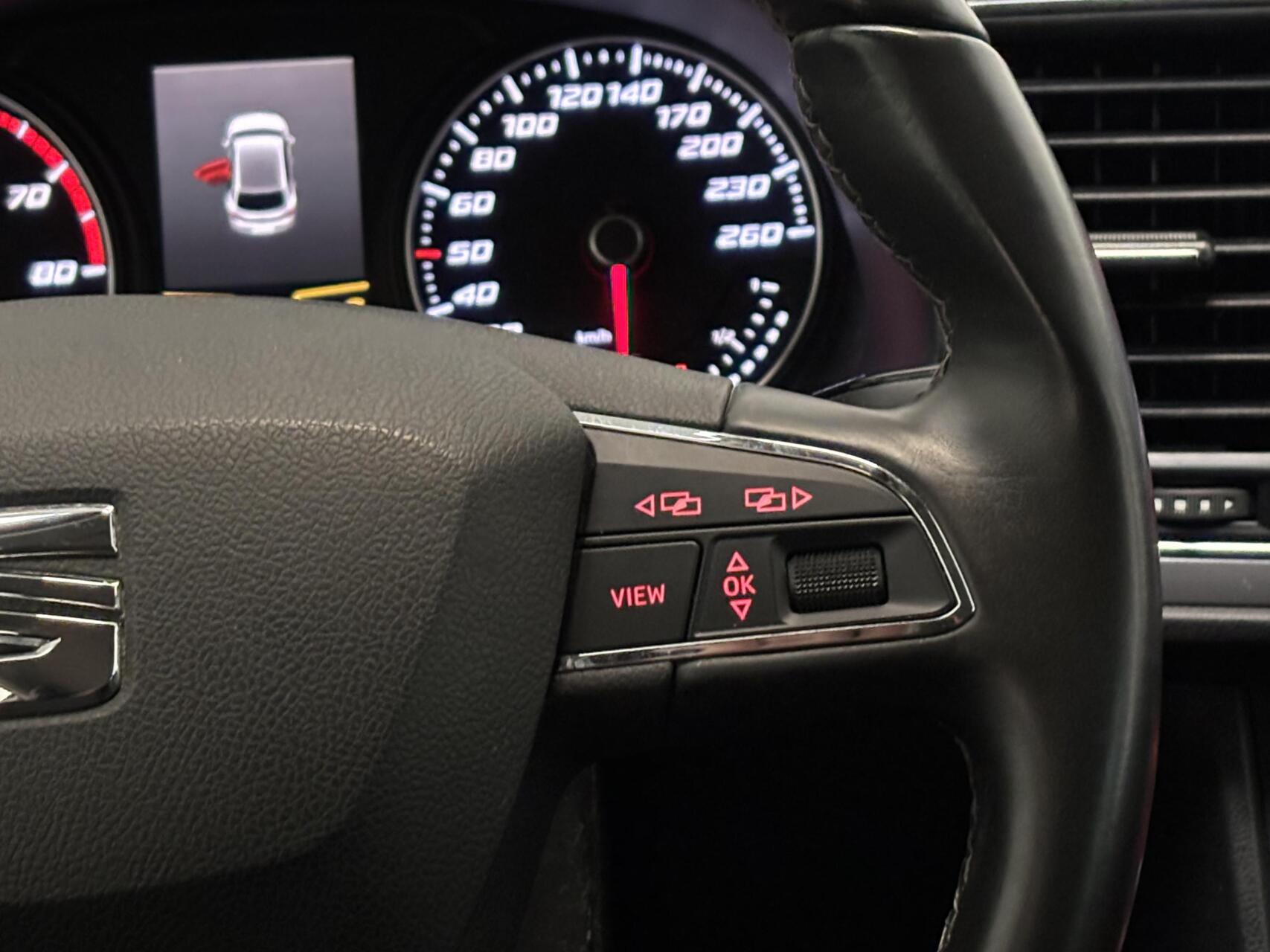 Foto van Seat Leon