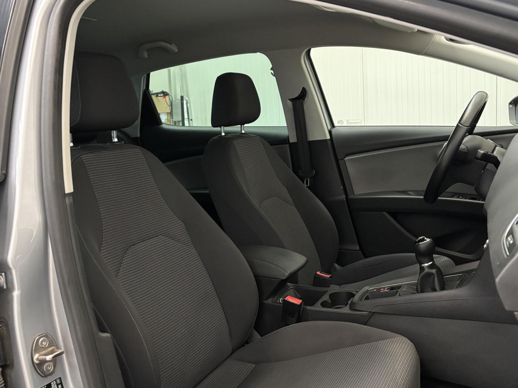 Foto van Seat Leon