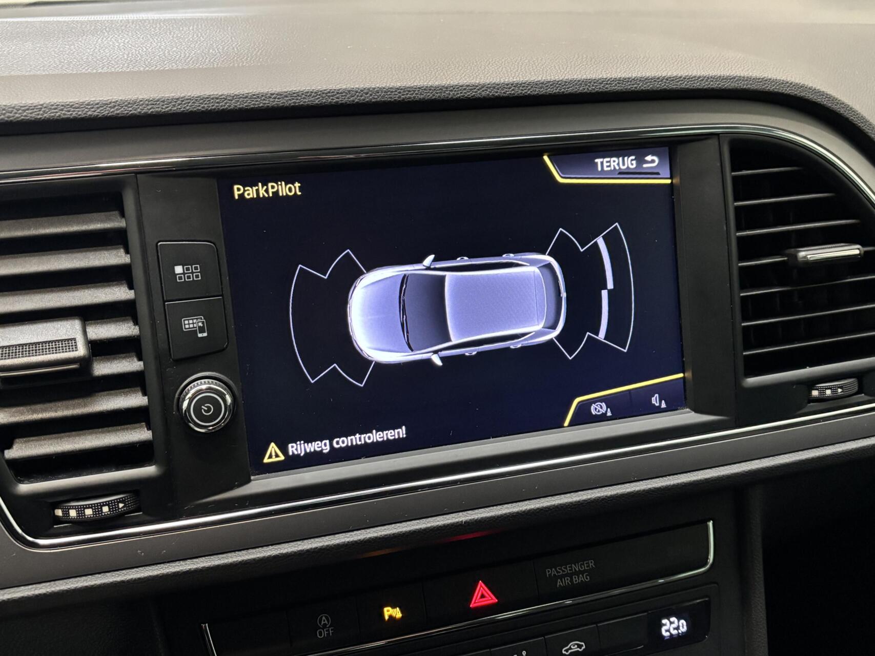 Foto van Seat Leon