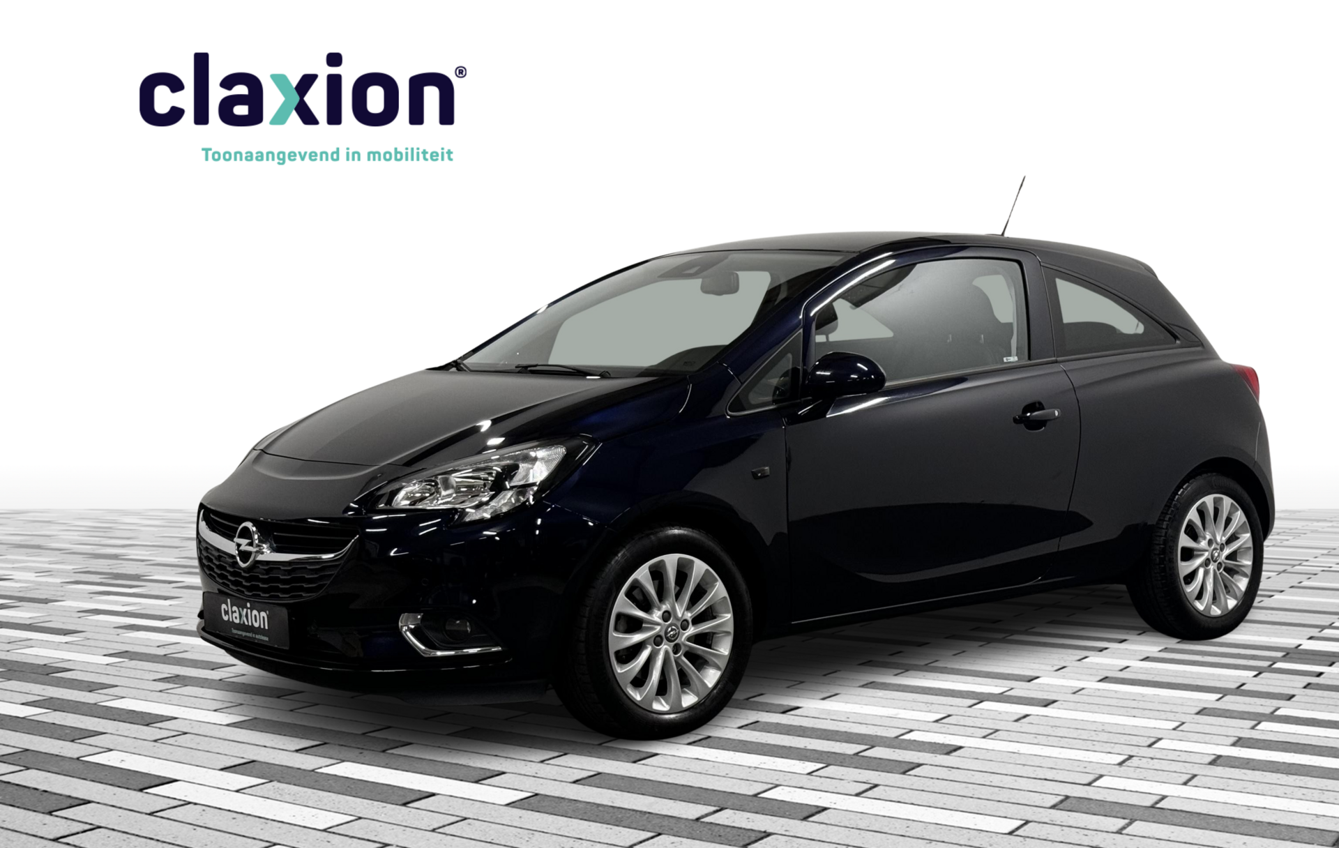 Opel Corsa 1.0 Turbo Innovation 2018 - voorkant