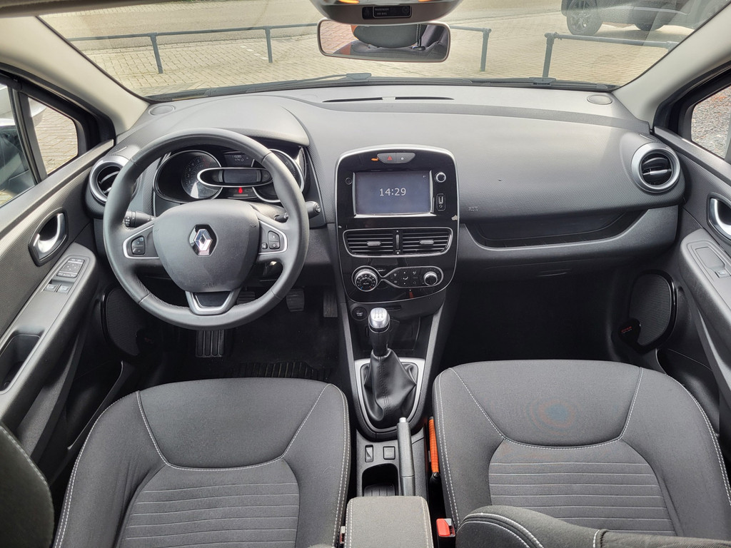 Foto van Renault Clio