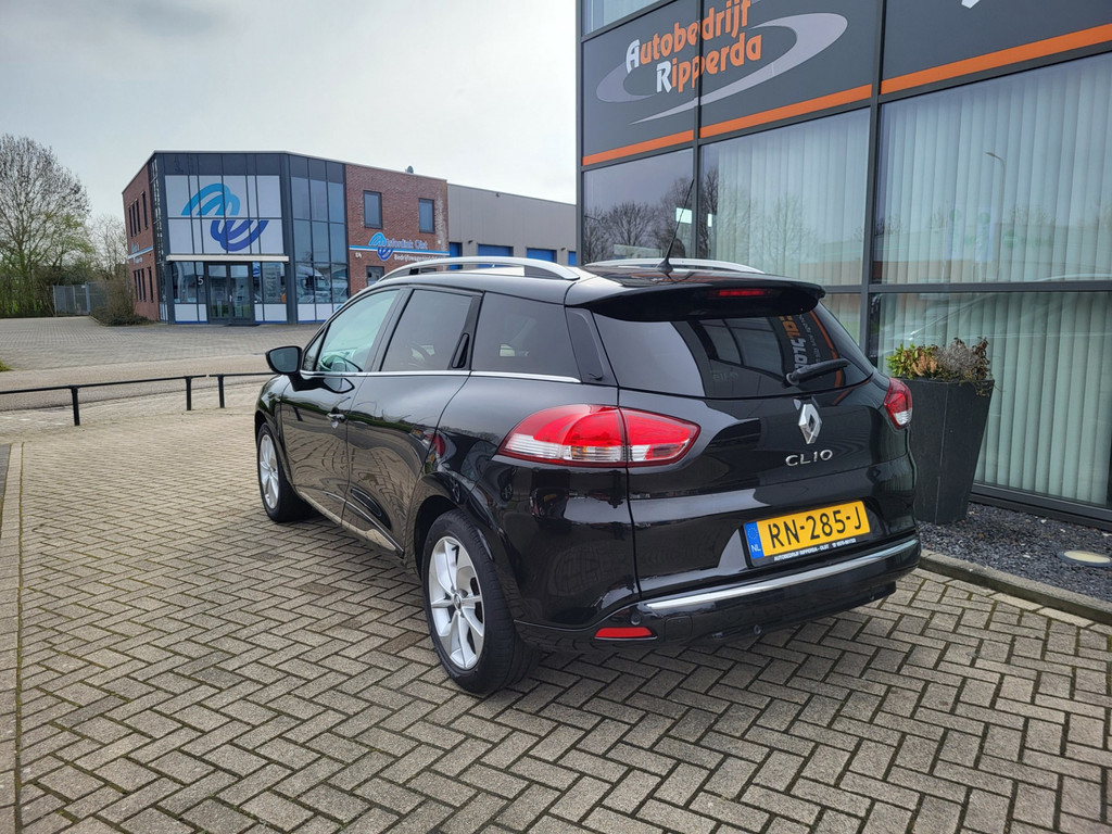 Foto van Renault Clio
