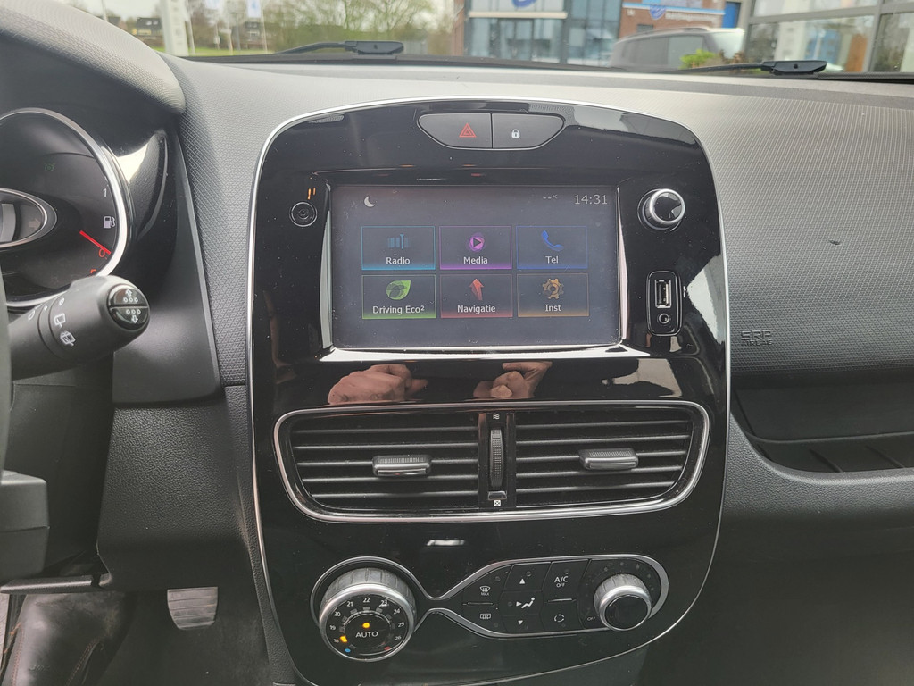 Foto van Renault Clio