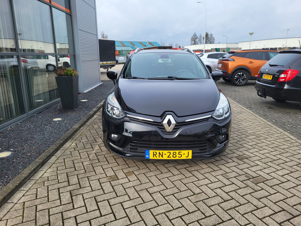 Foto van Renault Clio