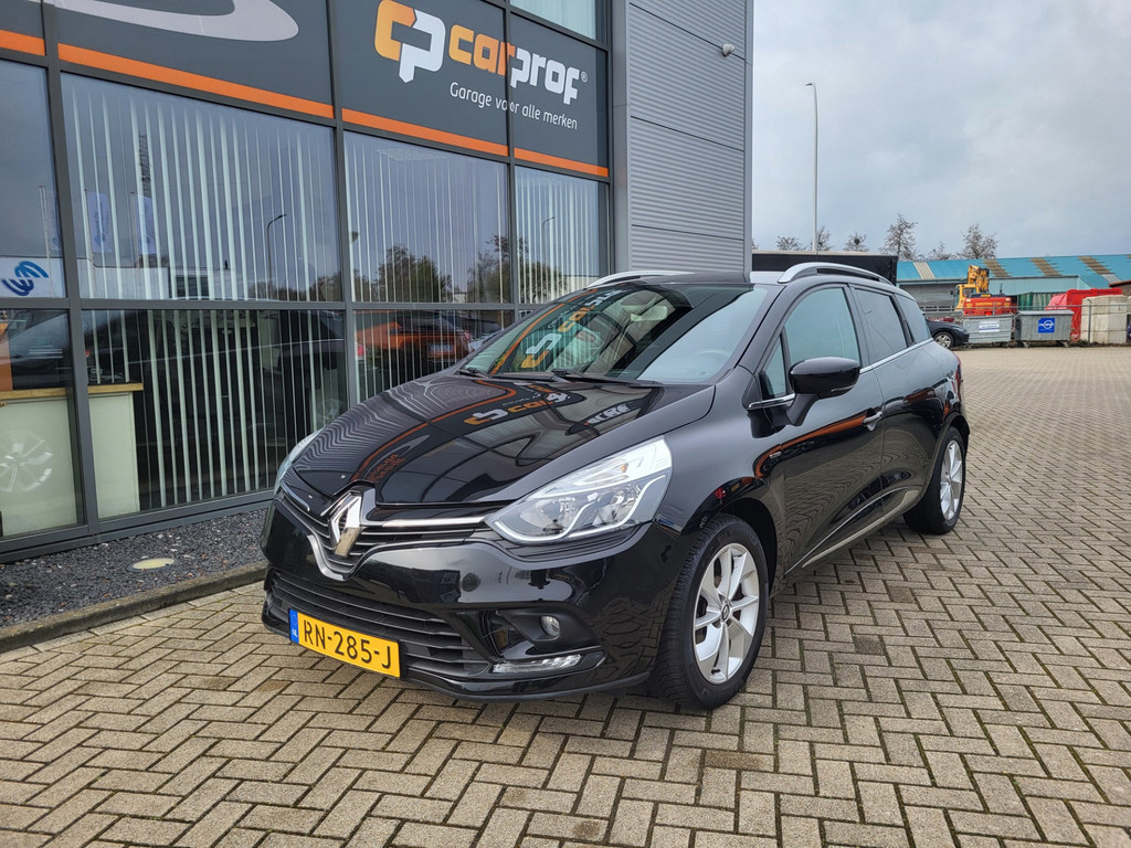 Foto van Renault Clio