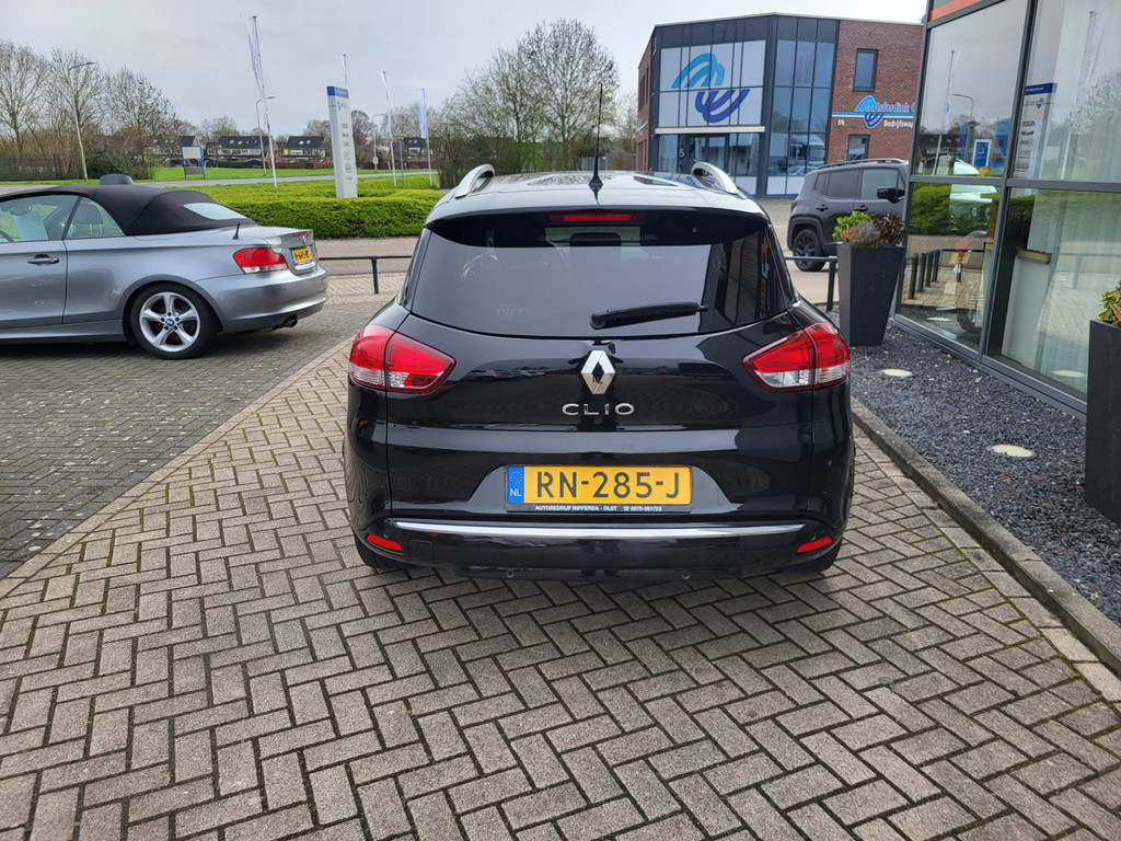 Foto van Renault Clio