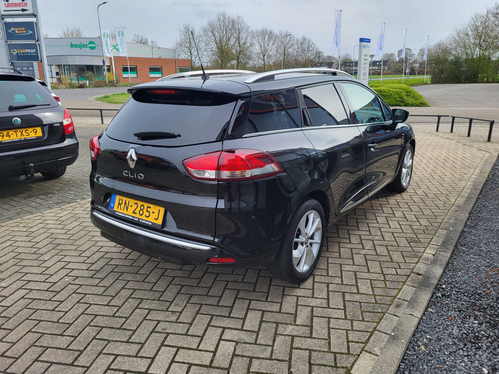 Foto van Renault Clio