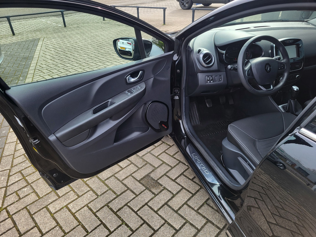 Foto van Renault Clio