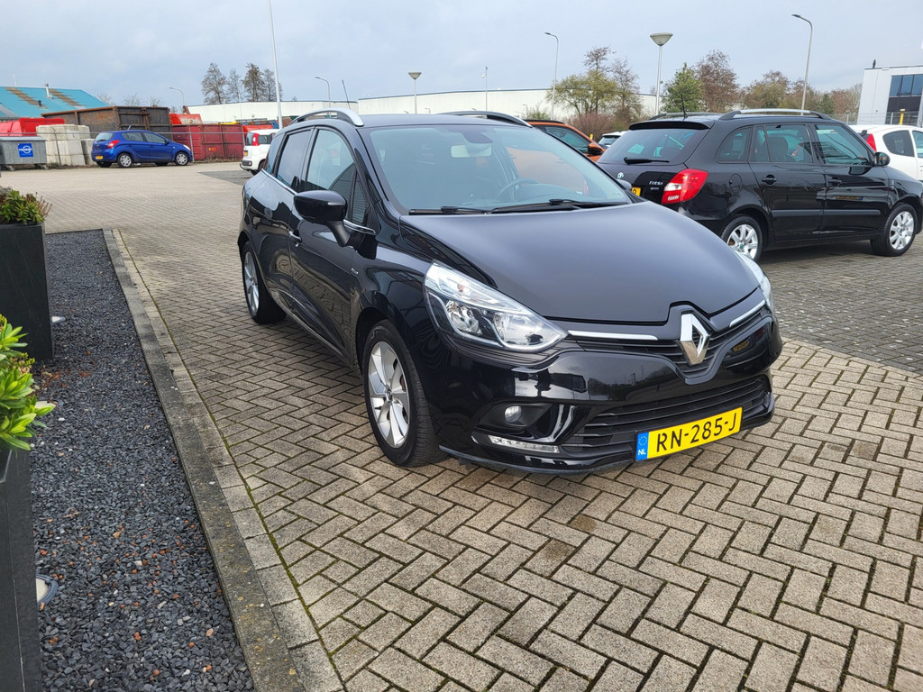 Foto van Renault Clio