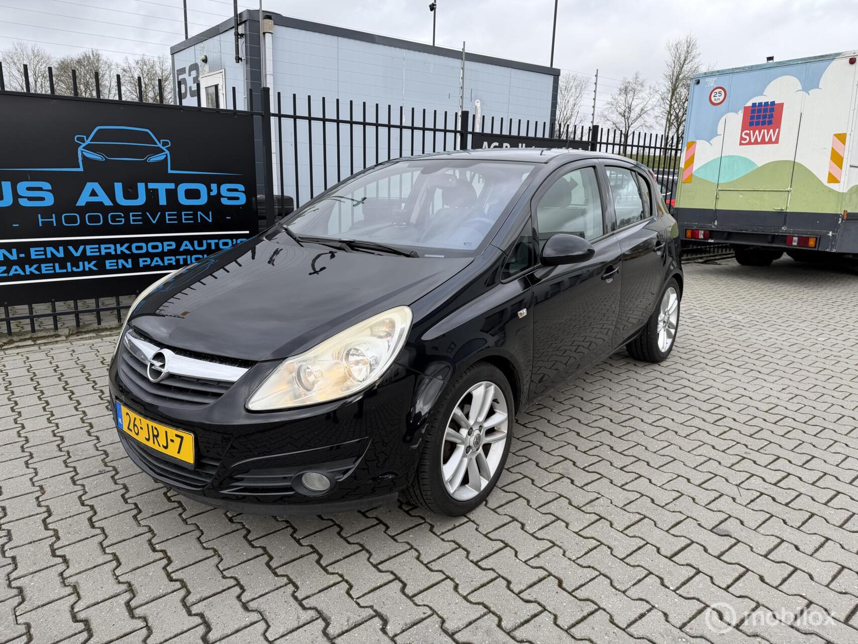 Foto van OPEL CORSA