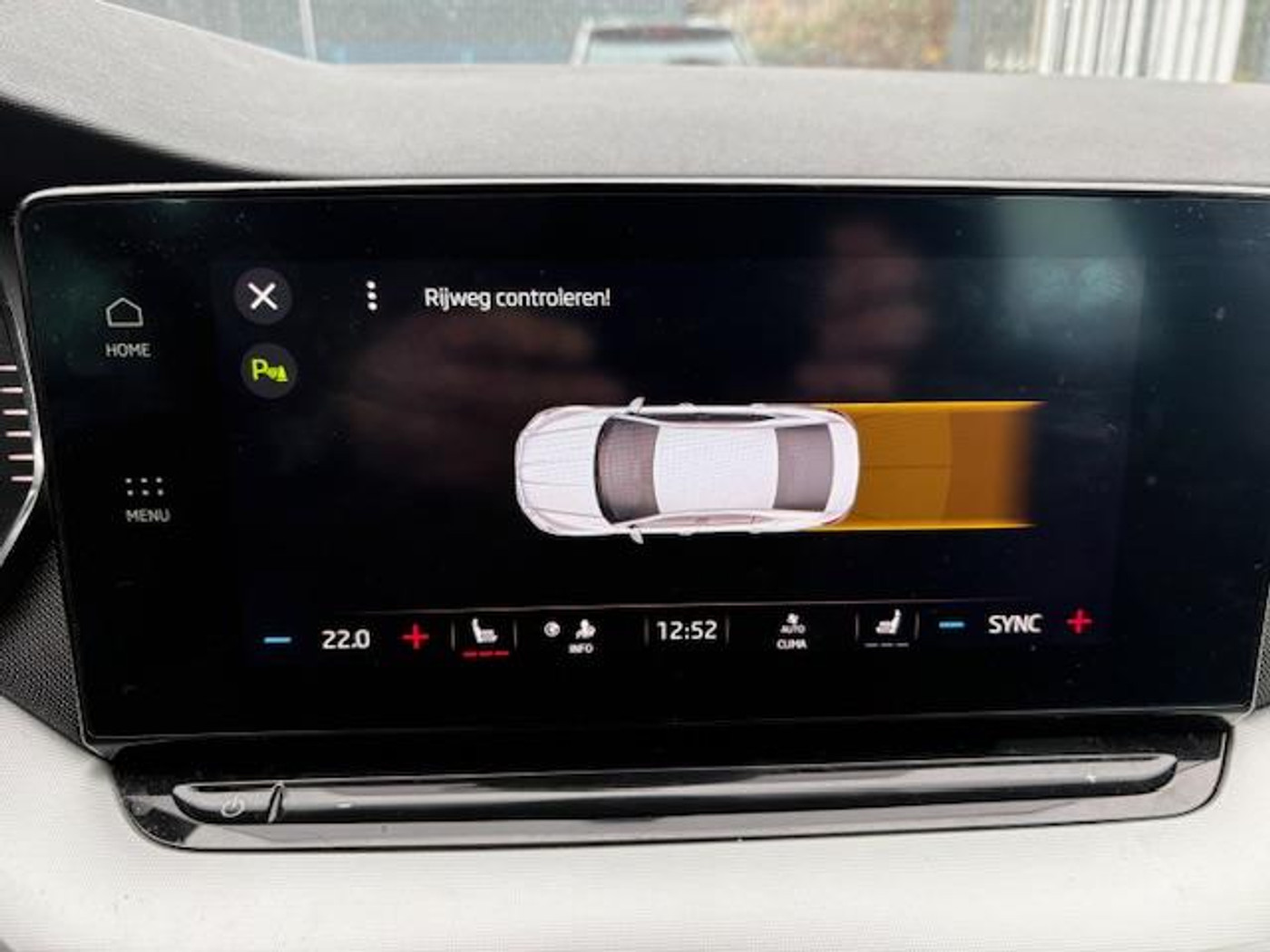 Foto van Skoda Octavia