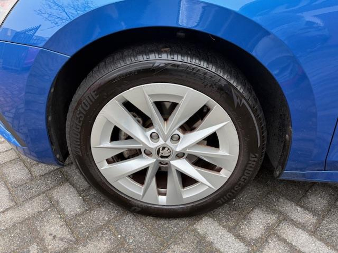 Foto van Skoda Octavia