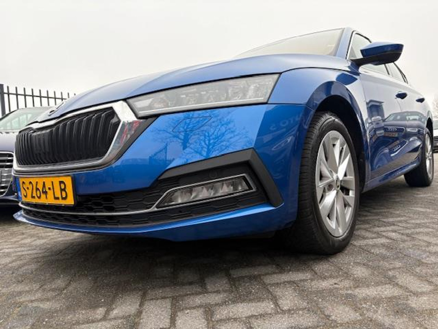 Foto van Skoda Octavia