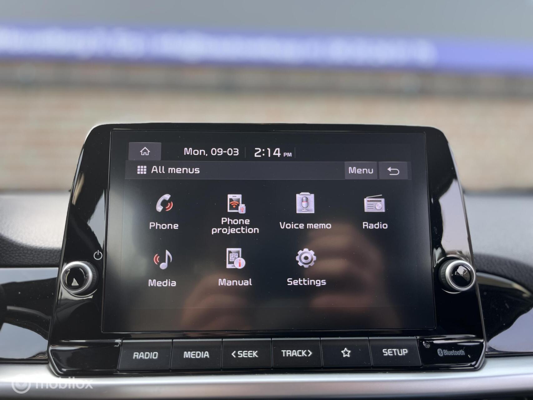 Foto van Kia Picanto