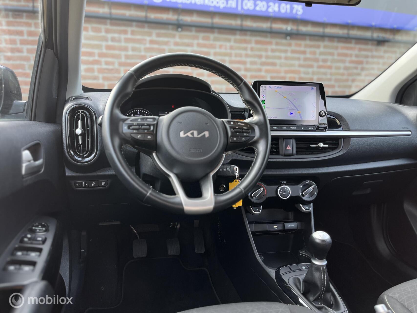 Foto van Kia Picanto