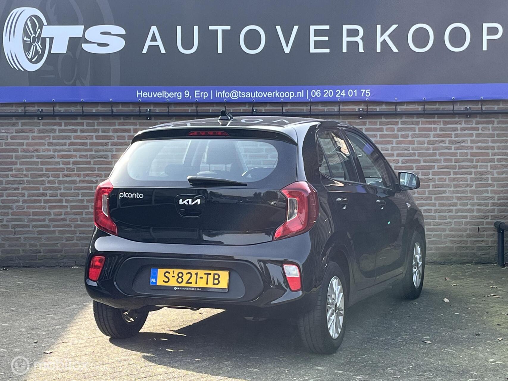 Foto van Kia Picanto