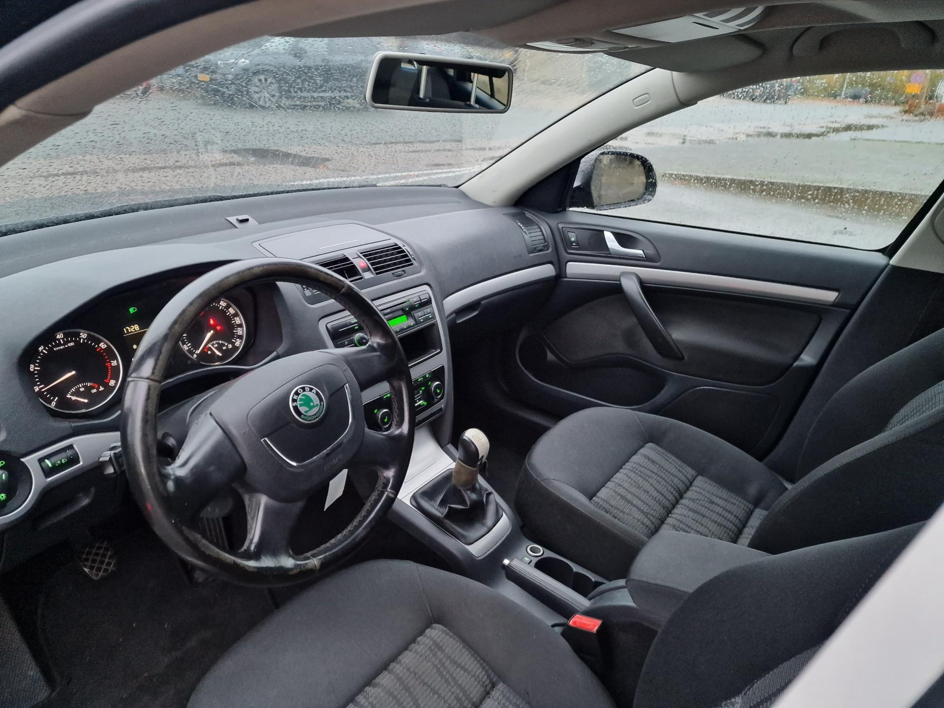 Foto van Skoda Octavia