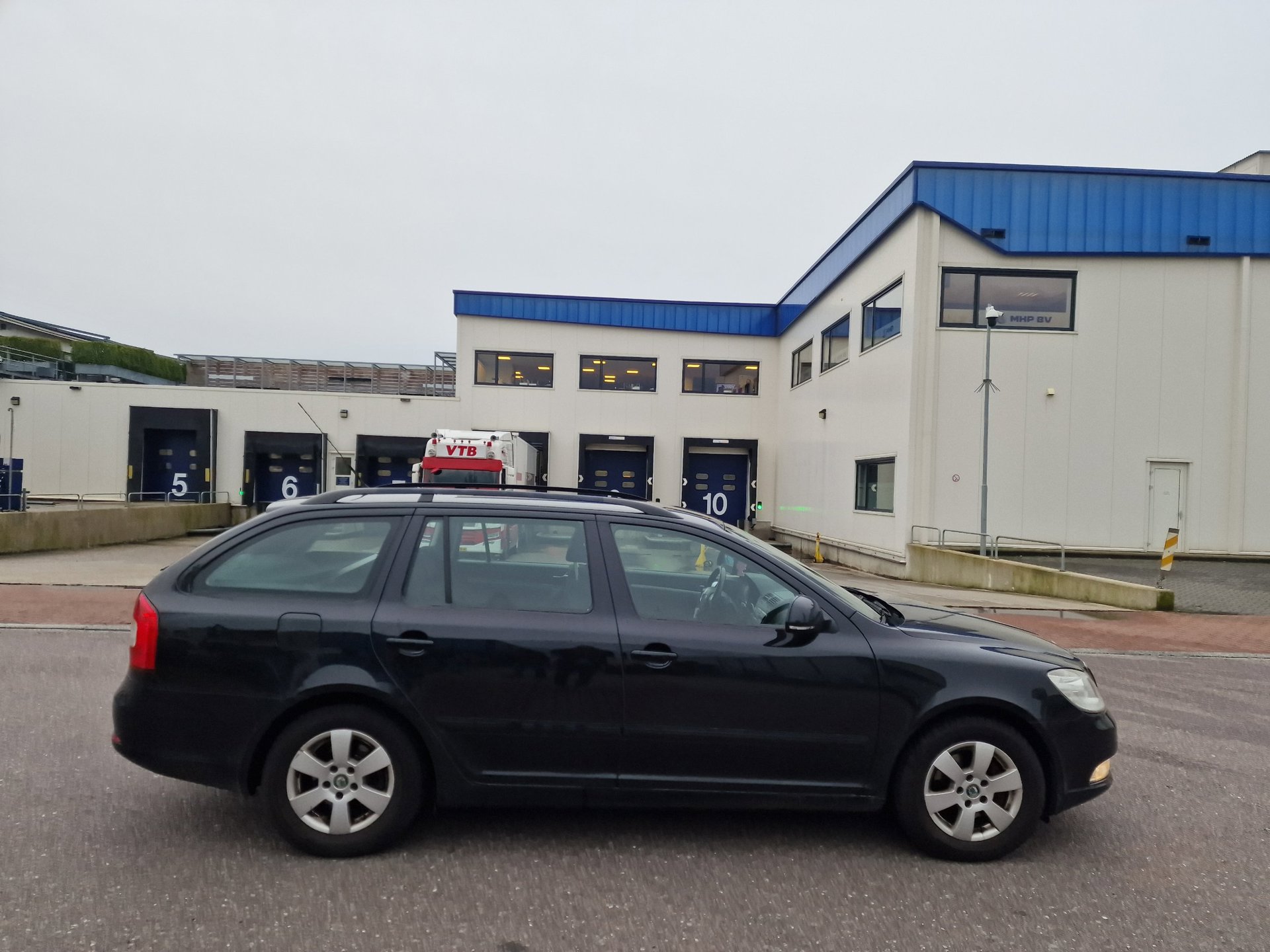 Foto van Skoda Octavia