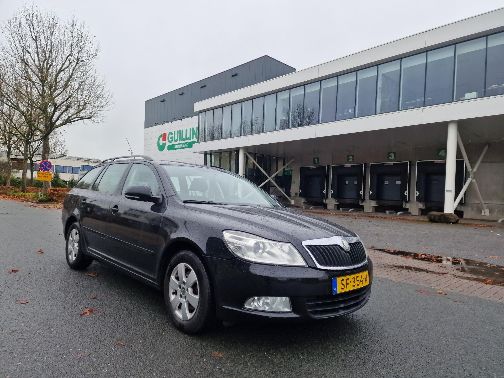 Foto van Skoda Octavia