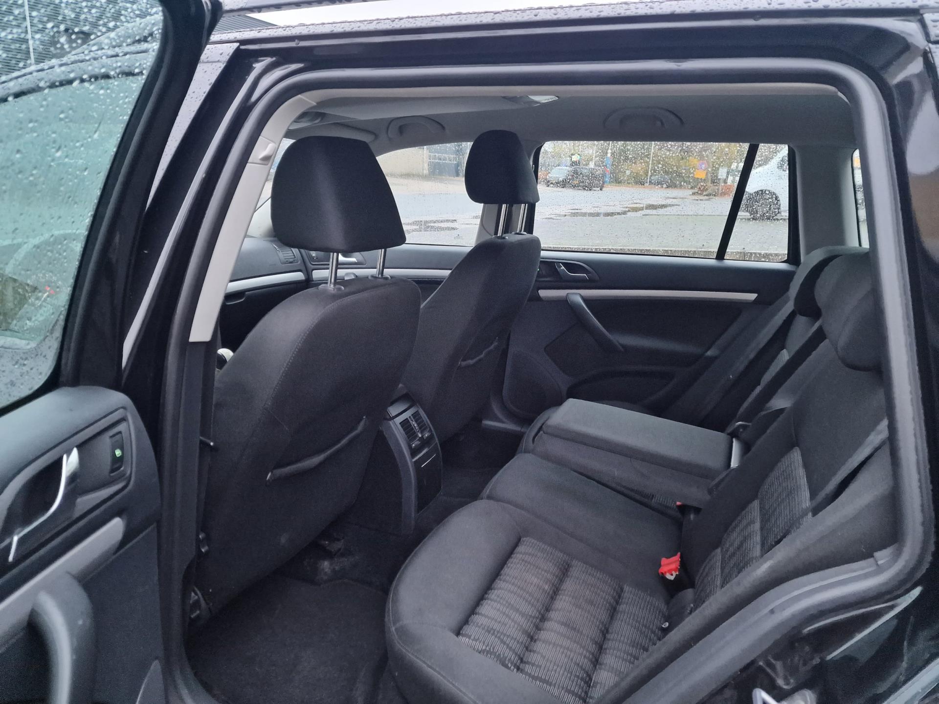 Foto van Skoda Octavia